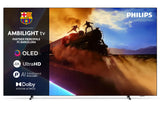 Philips 65OLED770 165,1 cm (65") 4K Ultra HD Smart TV Wi-Fi Sort