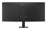 LG 34 Inch UltraWide™ WQHD 144Hz HDR10 Curved Computer Monitor with AMD FreeSync Premium