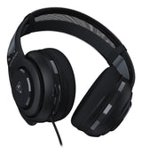 Turtle Beach Atlas 200 Headset Ledningsført Spil USB Type-A Sort