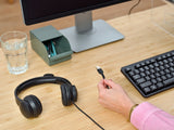 Trust Ayda USB PC 302383 headset sort