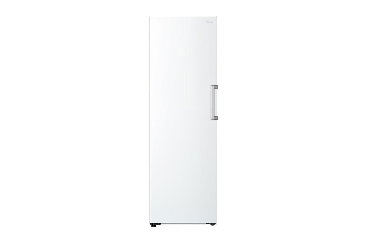 LG GFT41SWGSZ fryser Stående fryser Fritstående 324 L Hvid