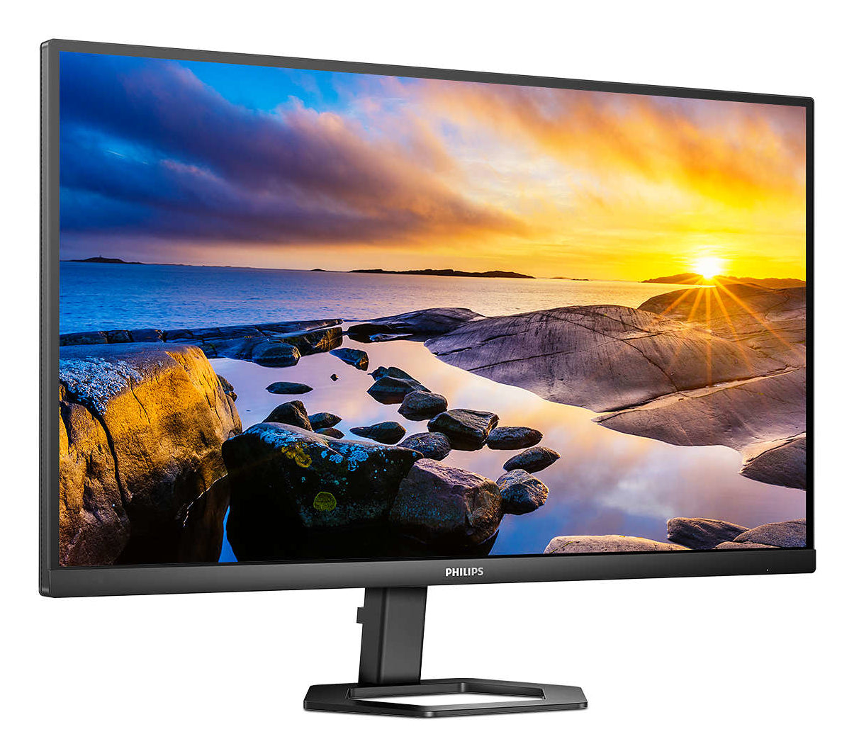 Philips 5000 series 27E1N5500LA/00 computerskærm 68,6 cm (27") 2560 x 1440 pixel Quad HD LCD Sort