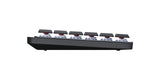 Logitech 920-010754 tastatur Kontor RF trådløs + Bluetooth QWERTY Nordisk Grafit