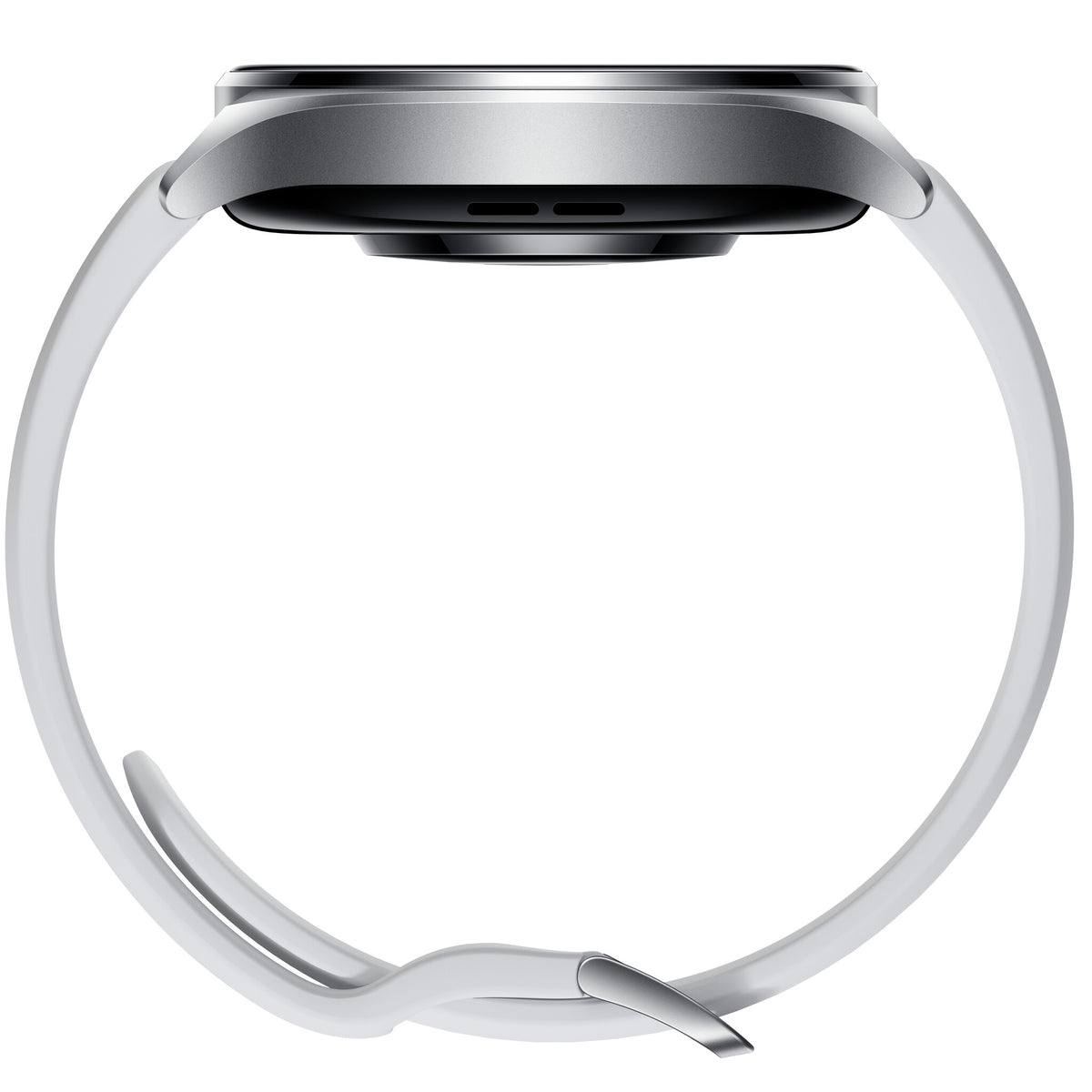 Xiaomi Watch 2 3,63 cm (1.43") AMOLED 46 mm Digital 466 x 466 pixel Berøringsskærm Sølv Wi-Fi GPS (satellit)