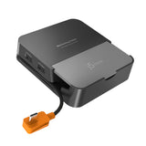 J5 Omni side dock for Nintendo Switch 2 and steam deck 38009