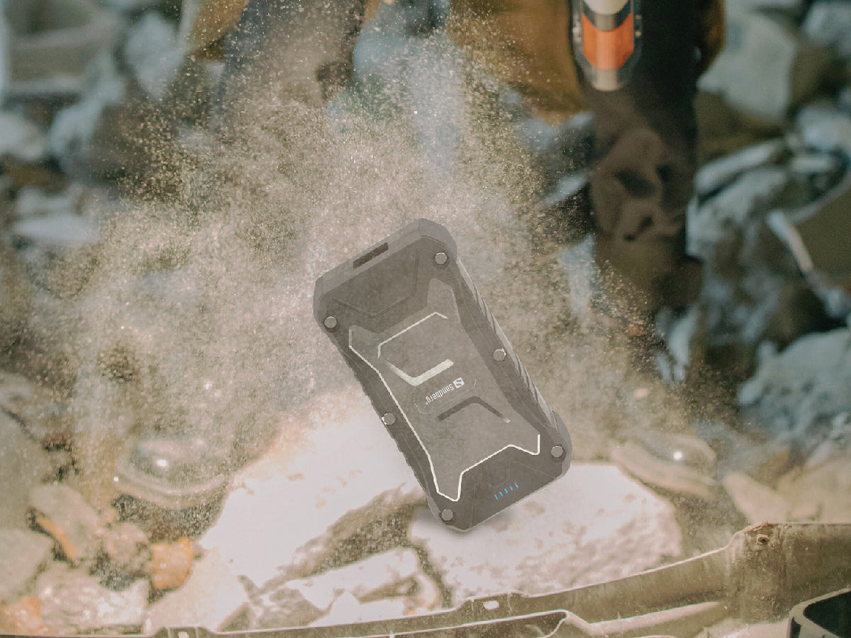 Sandberg Survivor Powerbank 20000 PD30W