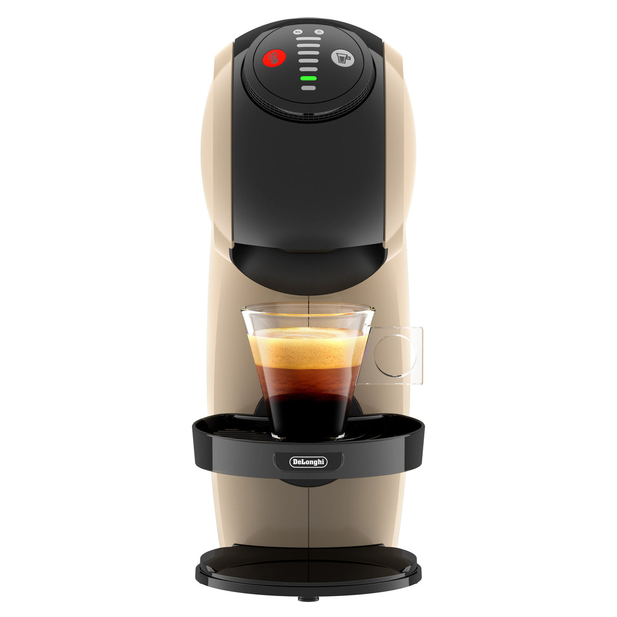De’Longhi Genio S EDG226.BG Fuld-auto Kapsel kaffemaskine 0,8 L