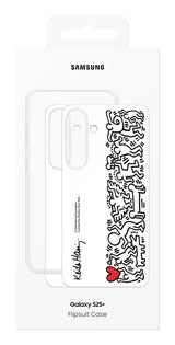 Samsung EF-MS936 mobiltelefon etui 17 cm (6.7") Cover Flerfarvet, Hvid