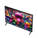 LG UHD AI 43UA75006LA 109.2 cm (43") 4K Ultra HD Smart TV Wi-Fi Black