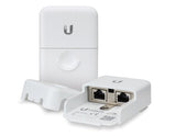 Ubiquiti Networks ETH-SP-G2 PoE-strømstødsbeskytter Hvid