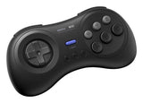 8Bitdo M30 Sort Bluetooth Gamepad Digital Android, Nintendo Switch