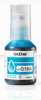 Brother BTD180C printer genopfyldelig blækpatron Original