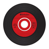 Verbatim CD-R AZO Data Vinyl 700 MB 52x 10 stk