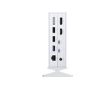 D-Link DUF-E01/E dockingstation Ledningsført Thunderbolt 4 Hvid