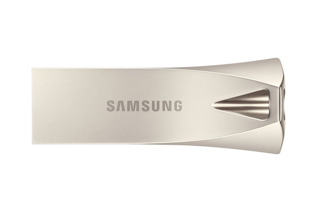 Samsung MUF-64BE USB-nøgle 64 GB USB Type-A 3.2 Gen 1 (3.1 Gen 1) Sølv