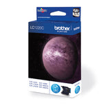 Brother LC 1220C Cyan 300 sider Blæk