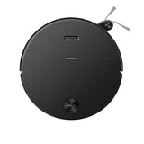 RoboRock Saros 20 Sonic, sort