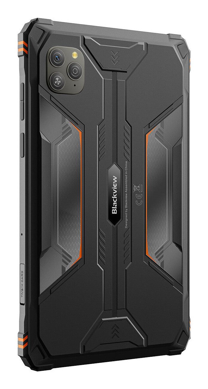 TABLET ACTIVE 5 8" 6/128GB/ORANGE BLACKVIEW