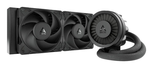 ARCTIC Liquid Freezer III Pro 240 Processor Alt-i-en væskekøler 12 cm Sort 1 stk