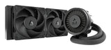 ARCTIC Liquid Freezer III Pro 240 Processor Alt-i-en væskekøler 12 cm Sort 1 stk