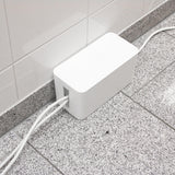 LogiLink KAB0061 kabelorganisator Kabelboks Hvid 1 stk