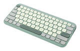 ASUS KW100 KEYBOARD/GN/UI/80 tastatur Universel Bluetooth Grøn