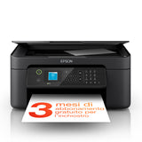 Epson WorkForce WF-2910DWF Inkjet A4 5760 x 1440 dpi 33 sider pr. minut Wi-Fi