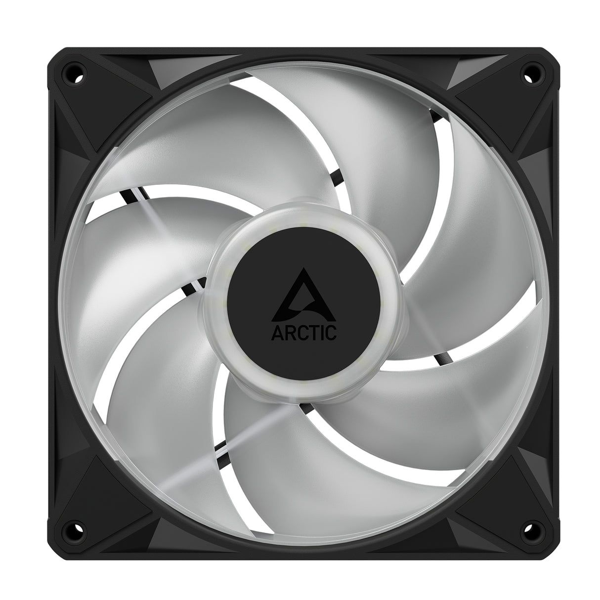 ARCTIC BioniX P14 A-RGB Computerkabinet Ventilator 14 cm Sort 1 stk