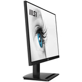 MSI Pro MP243X computerskærm 60,5 cm (23.8") 1920 x 1080 pixel Fuld HD Sort