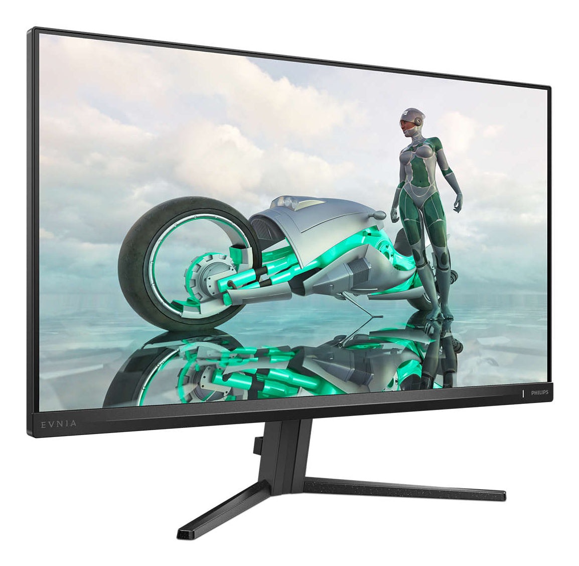 Philips Evnia 27M2N3500NL/00 LED display 68,6 cm (27") 2560 x 1440 pixel Quad HD LCD Grå