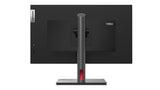 Lenovo ThinkVision P27h-30 computerskærm 68,6 cm (27") 2560 x 1440 pixel Quad HD LCD Sort