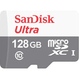 SanDisk Ultra 128 GB MicroSDXC Klasse 10