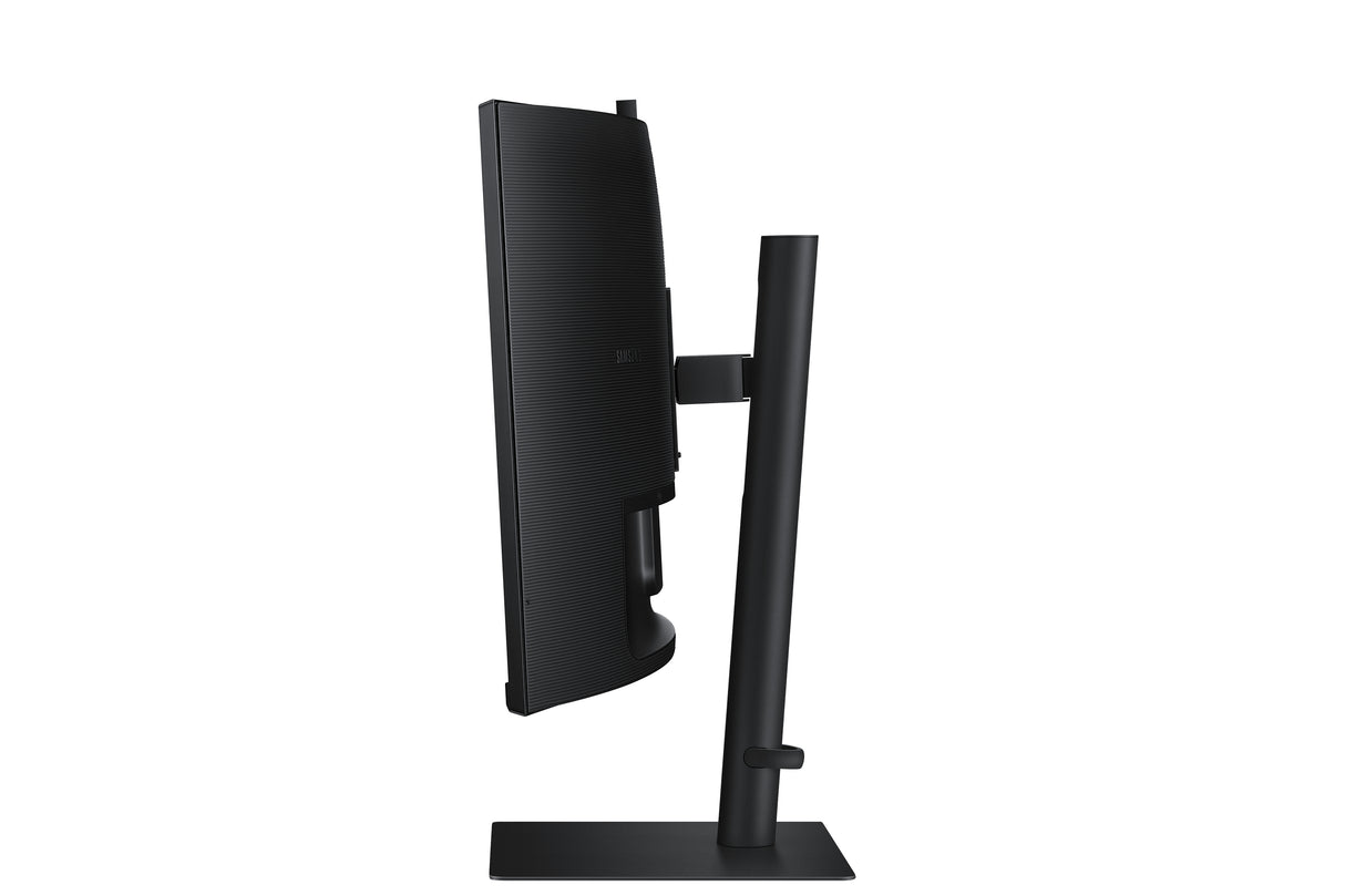 Samsung S65VC computerskærm 86,4 cm (34") 3440 x 1440 pixel UltraWide Quad HD LCD Sort