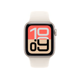 Apple Watch SE (3nd generation) OLED 40 mm Digital 324 x 394 pixel Berøringsskærm 5G Beige Wi-Fi GPS (satellit)