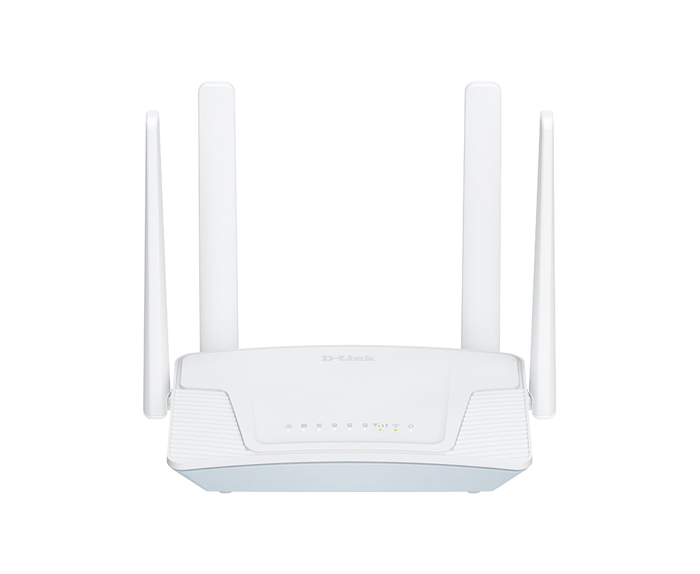 D-LINK 4G LTE N300 Wi-Fi Router
