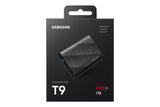 Samsung MU-PG1T0B 1 TB USB Type-C USB 3.2 Gen 2x2 Sort