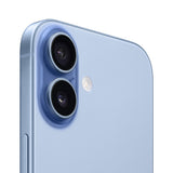 Apple iPhone 17 16 cm (6.3") Dual SIM iOS 26 5G USB Type-C 256 GB Blå