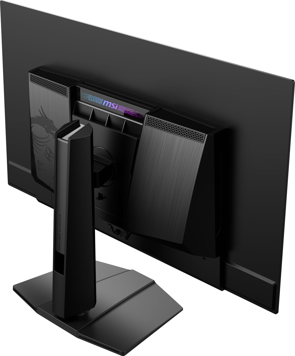 MSI MPG 321URX QD-OLED computerskærm 80 cm (31.5") 3840 x 2160 pixel 4K Ultra HD Sort