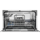 Electrolux ESL2500RO smal opvaskemaskine til integrering H:4