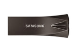 Samsung MUF-128BE USB-nøgle 128 GB USB Type-A 3.2 Gen 1 (3.1 Gen 1) Sort, Grå