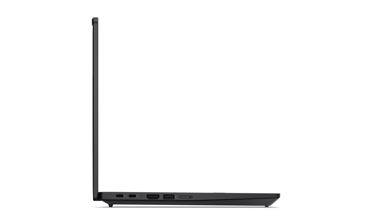 Lenovo ThinkPad P14s Gen 7 (AMD) AMD Ryzen AI 7 PRO 450 Mobil workstation 35,6 cm (14") WUXGA 32 GB DDR5-SDRAM 1 TB SSD Wi-Fi 7 (802.11be) Windows 11 Pro Nordisk Sort