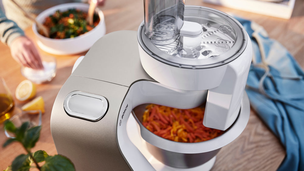 Bosch MUM5XW20 foodprocessor 1000 W 3,9 L Hvid