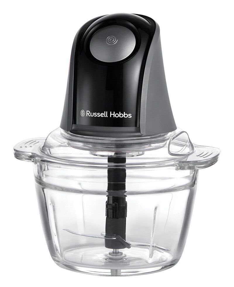 Russell Hobbs 27131-56 elektrisk madhakker 0,5 L 200 W Kul, Transparent