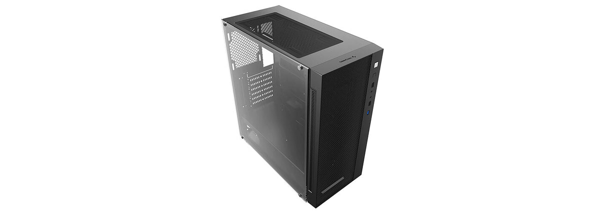 DeepCool Matrexx 55 Mesh Midi Tower Sort