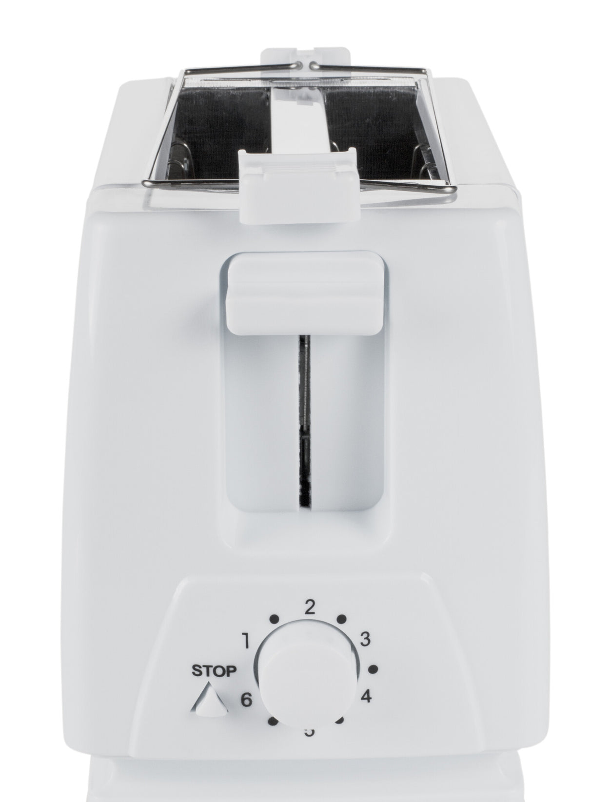 Tristar BR-1009 brødrister 6 2 skive(r) 650 W Hvid