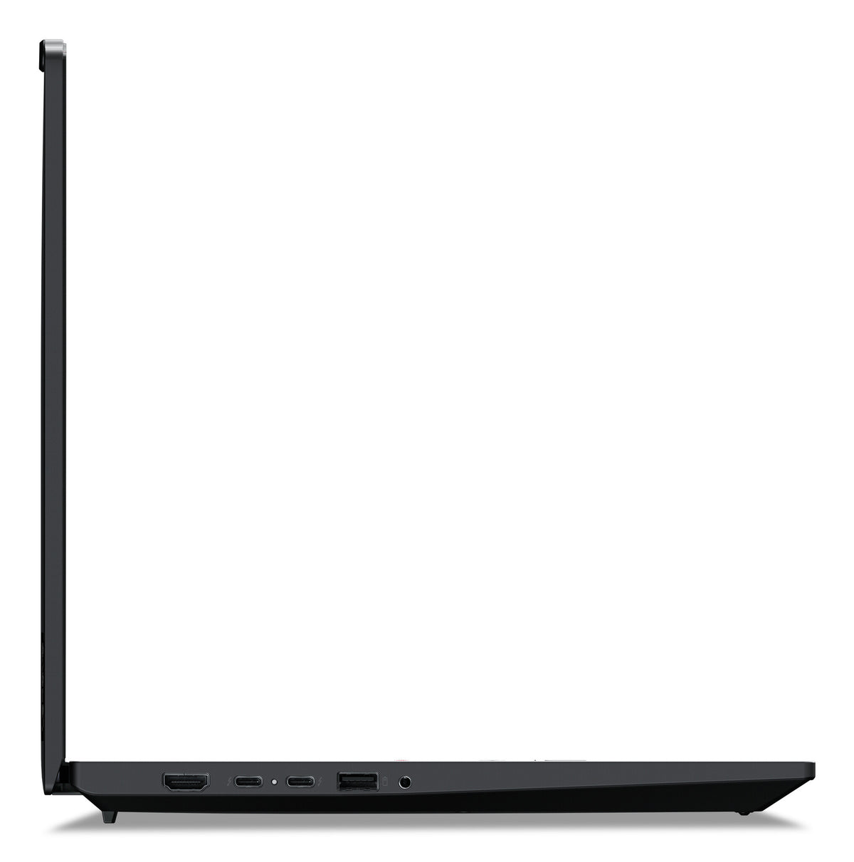 Lenovo ThinkPad P16s Gen 3 Ultra 5 125H, 16GB, 512GB SSD, WEBCAM, BT, NVIDIA RTX™ 500 Ada w/4GB, 16 WUXGA(1920x1200), W11Pro BLACK Backlit Keyboard FP Reader. 3 Year Warranty