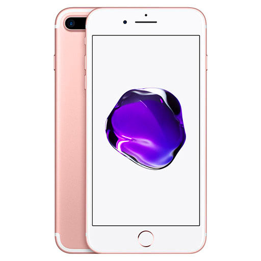(Refurbished) iPhone 7 Plus 128 GB Rose Gold