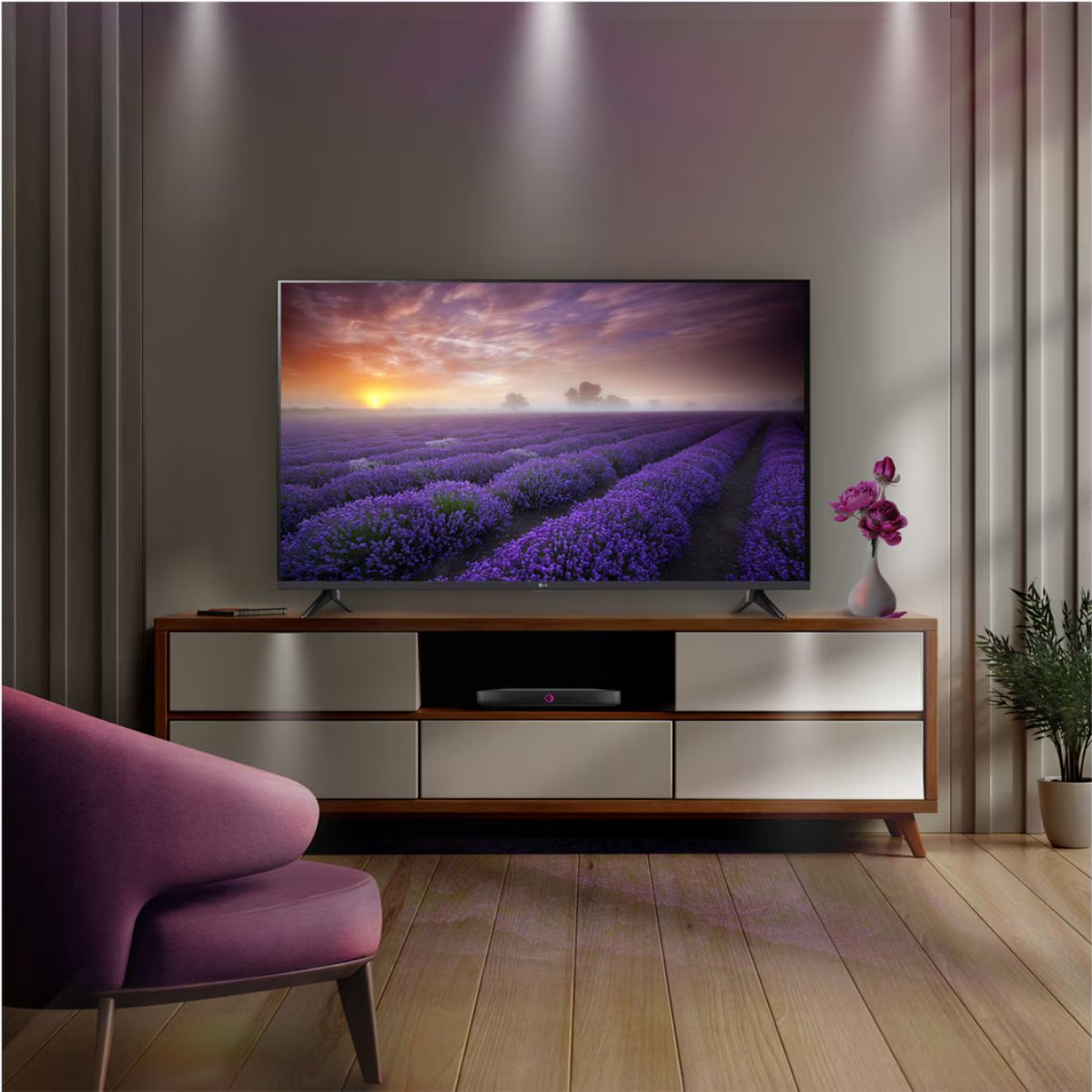 LG 32LR60006LA 32" Smart TV