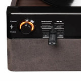 Denver MRD-180DW Retro Musikanlæg - Dark Wood