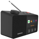Kenwood CR-M70DAB-B DAB+/FM radio m/easy mode - sort